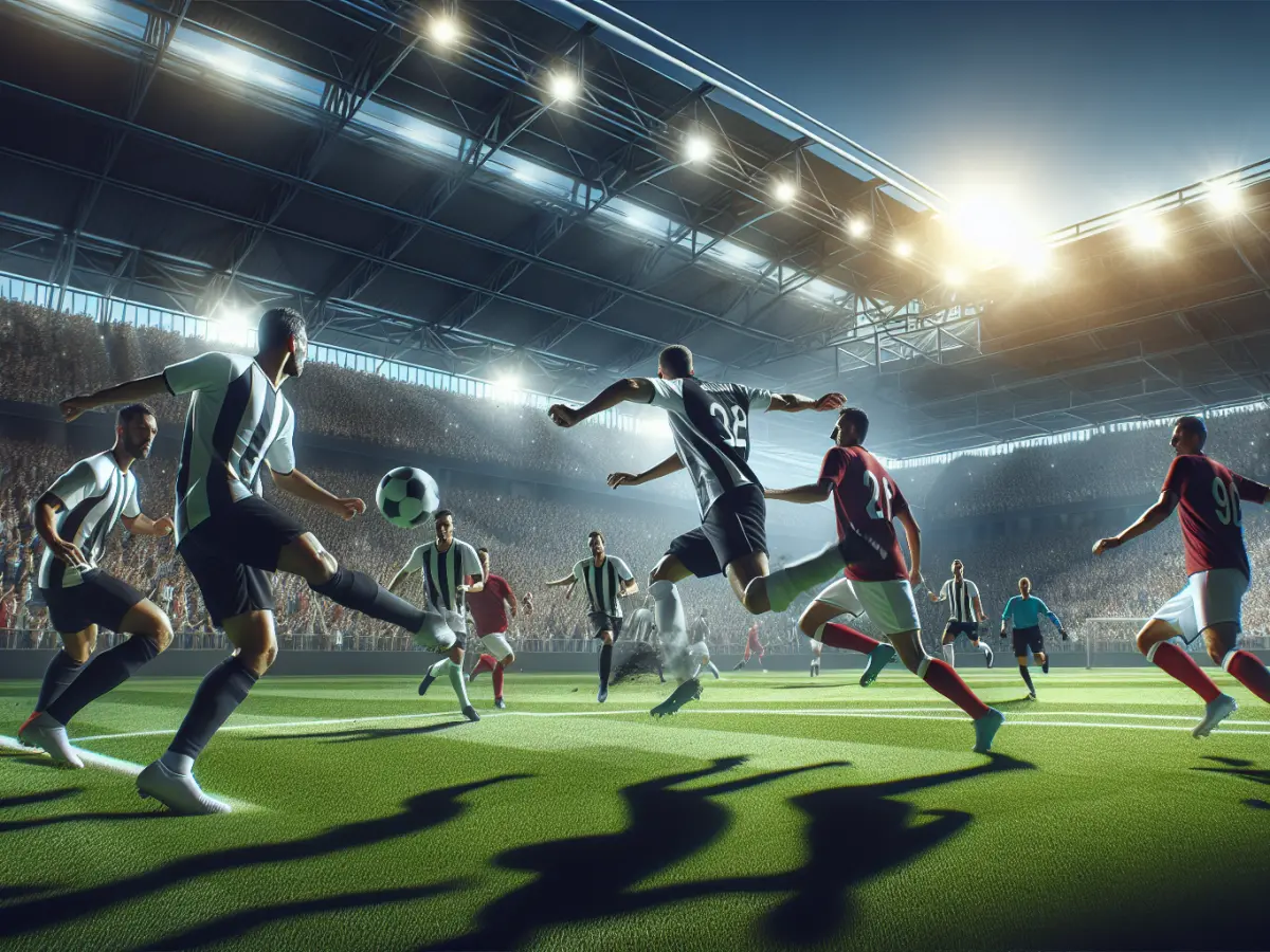 Pareggio spettacolare tra Eintracht e Köln: 2-2 al Deutsche Bank