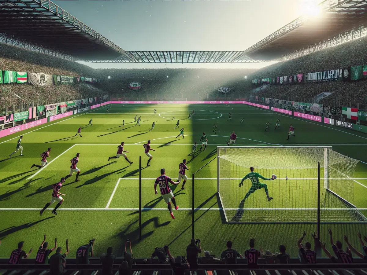 Palermo domina Avellino: vittoria netta al Renzo Barbera