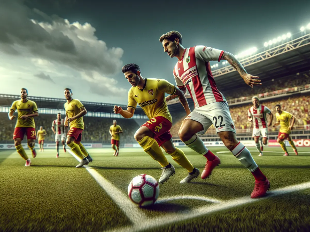 Catanzaro-Monza 1-1: Emozioni e Cartellini in Serie A