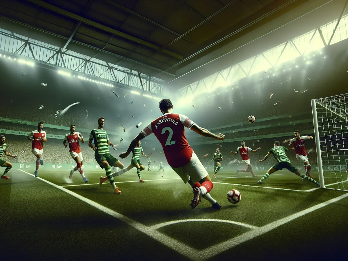 Havertz Regala la Vittoria all'Arsenal contro lo Sporting