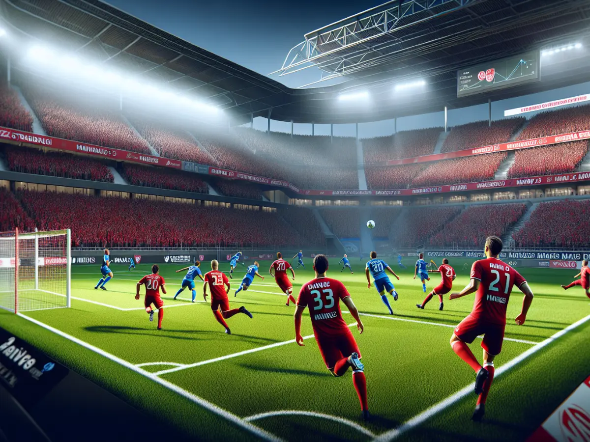 Mainz 05 domina Strasburgo: vittoria netta 2-0 alla MEWA Arena