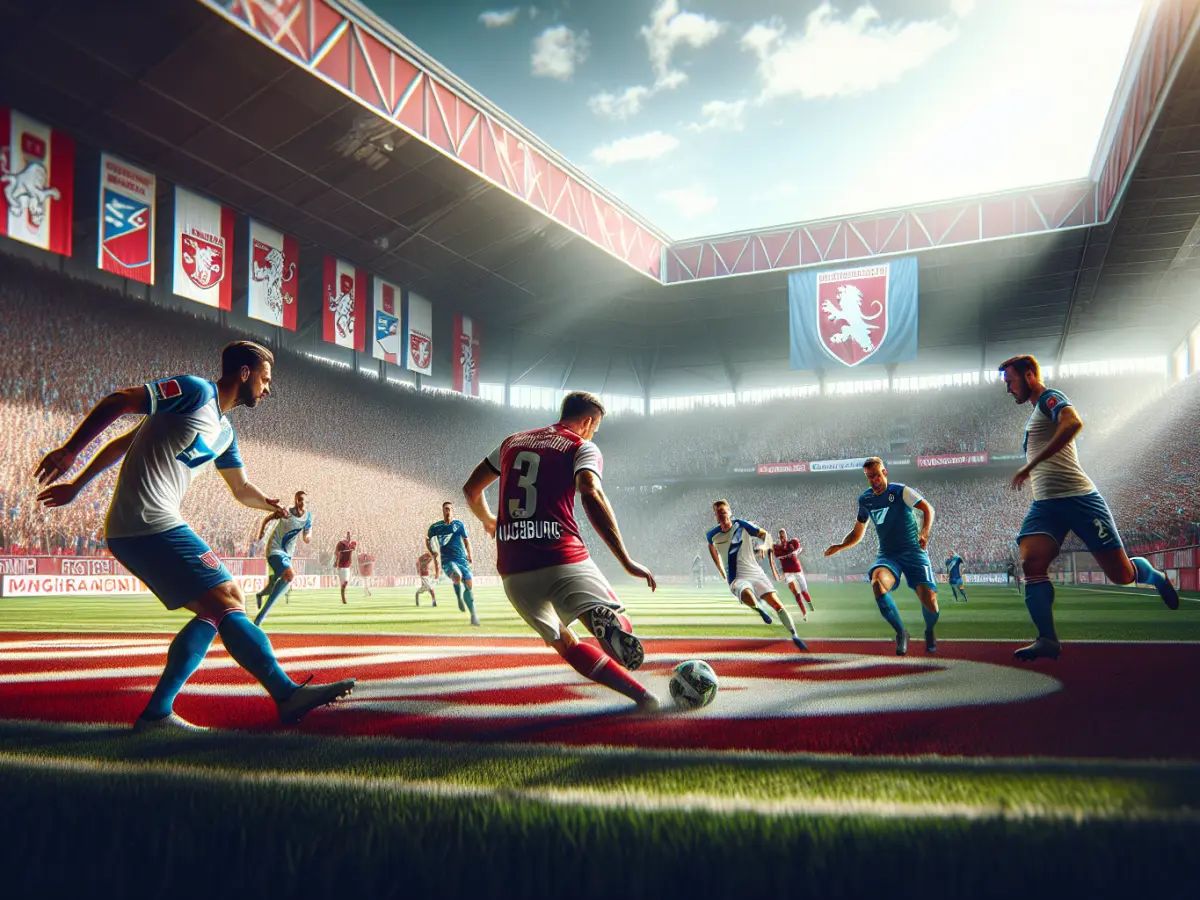 Augsburg-Hoffenheim: pareggio spettacolare e ricco di emozioni