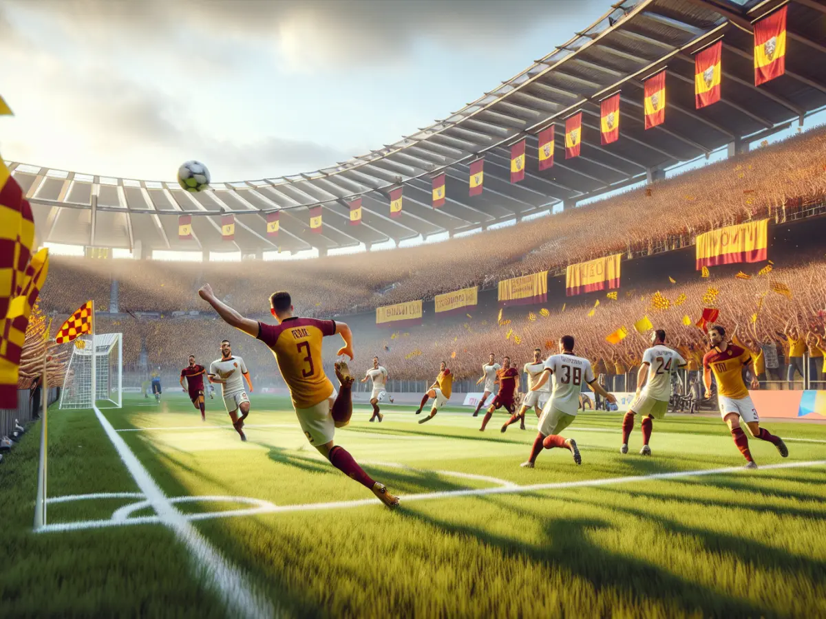 Roma travolgente: Pisa sconfitto 3-0 all'Olimpico