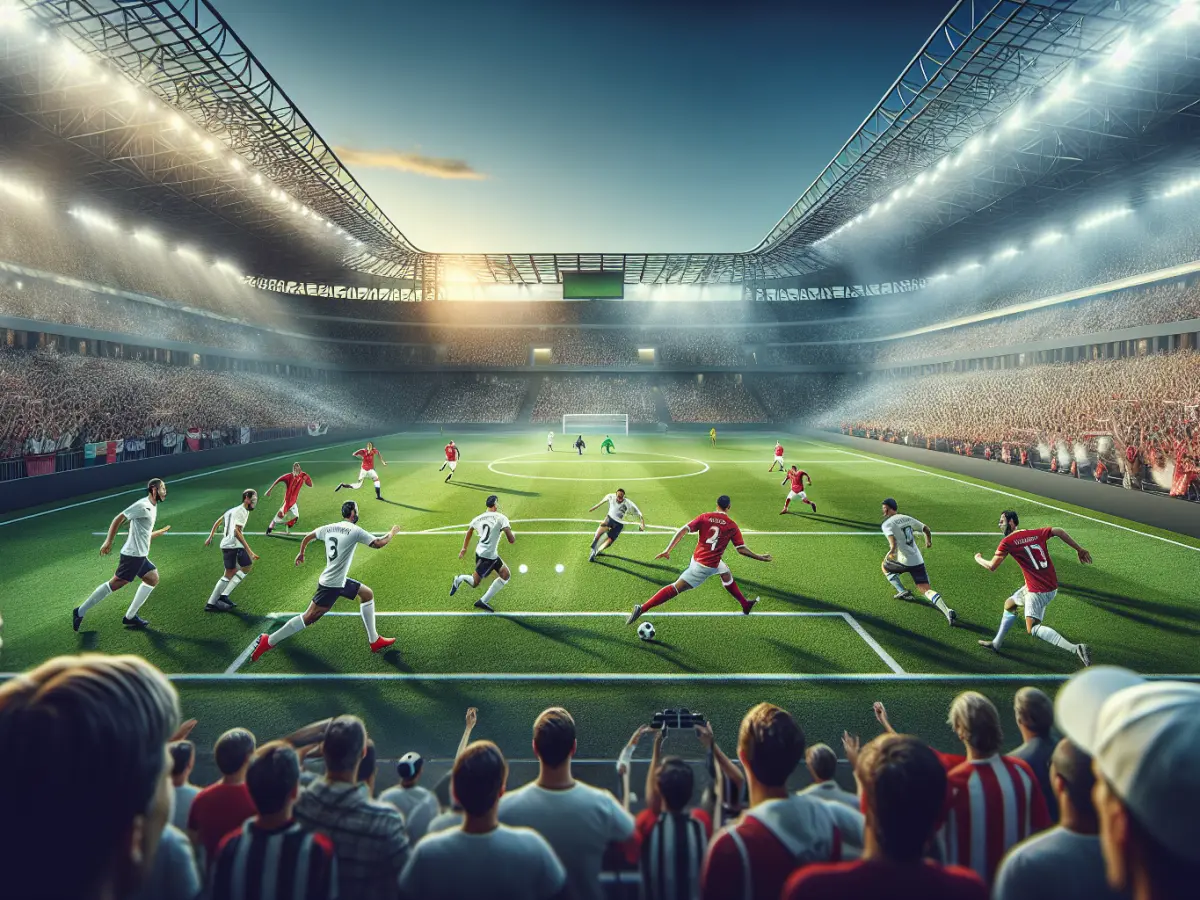 Real Madrid-Girona: Pareggio Intenso al Bernabeu 1-1