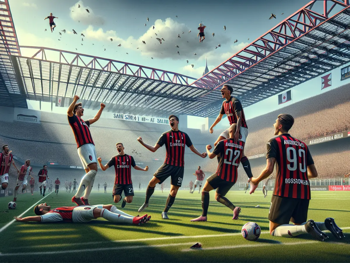 Udinese travolge Milan 3-0 a San Siro: rossoneri in crisi