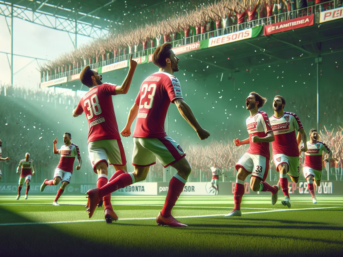 Monza Domina: Vittoria 2-0 sul Bari in Casa