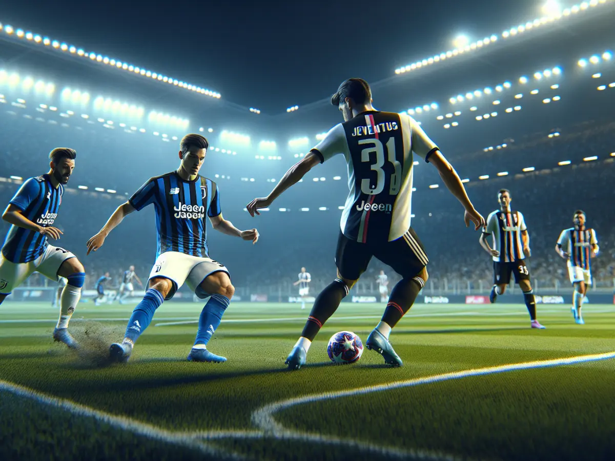 Boga decisivo: Juventus supera l'Atalanta 1-0 alla New Balance Arena