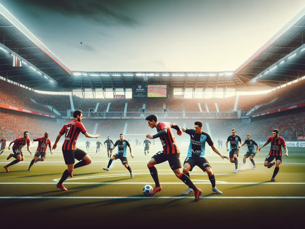 Nizza-Le Havre: Pareggio combattuto all'Allianz Riviera