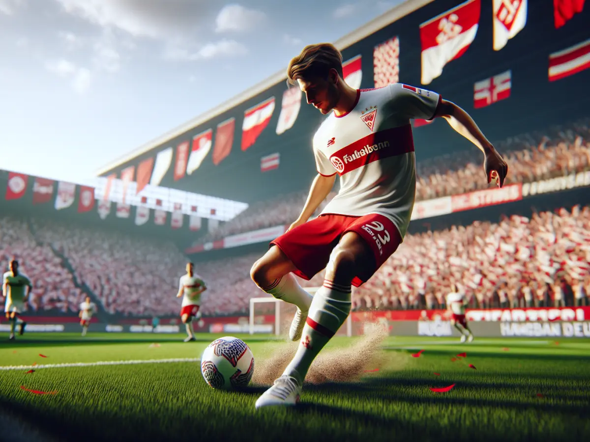 Stoccarda travolge Amburgo 4-0: dominio totale in Bundesliga