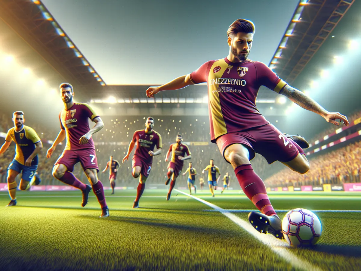 Reggiana domina: 2-0 alla Carrarese con Bertagnoli decisivo