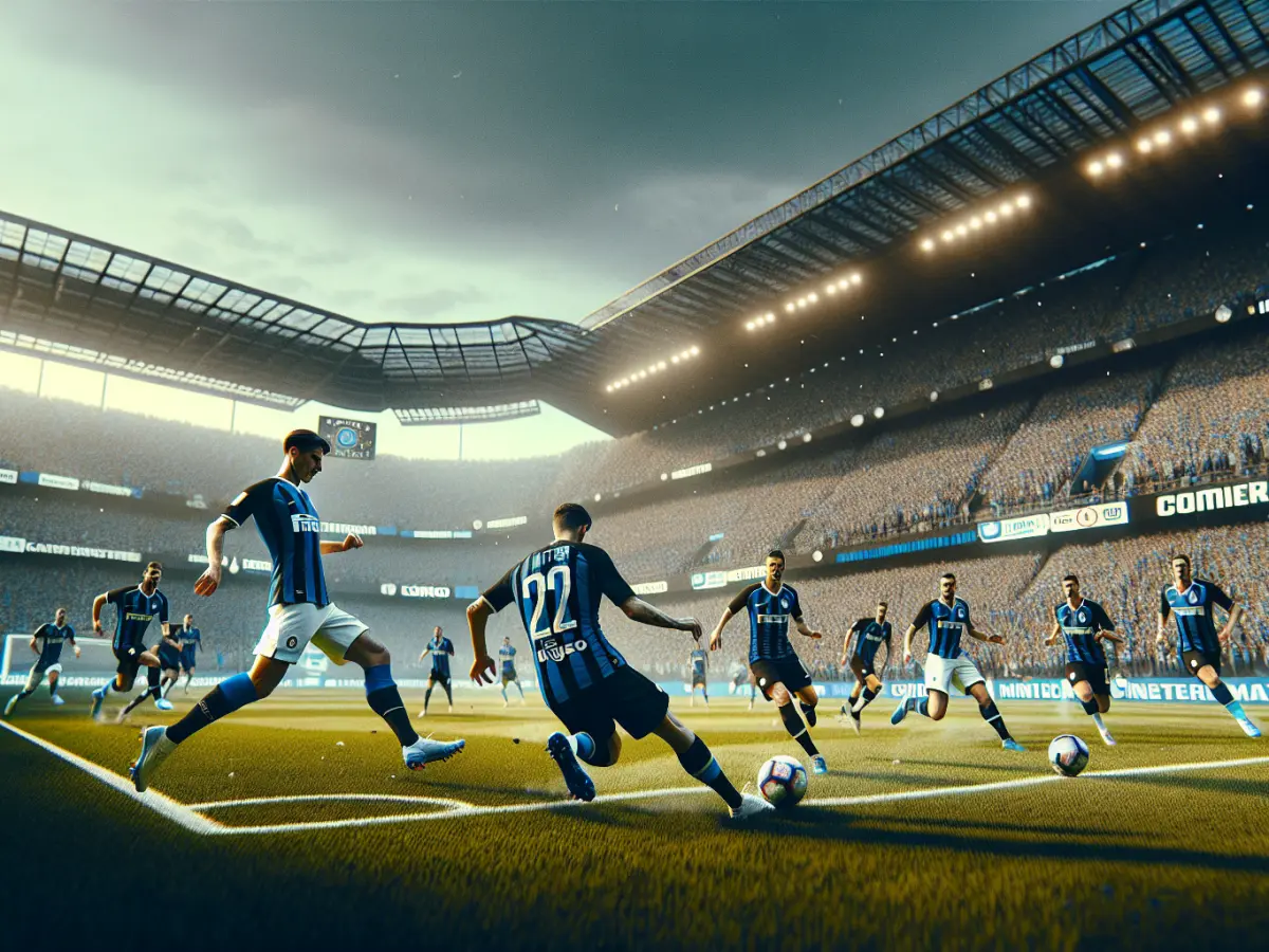 Inter trionfa 4-3 sul Como in una sfida mozzafiato