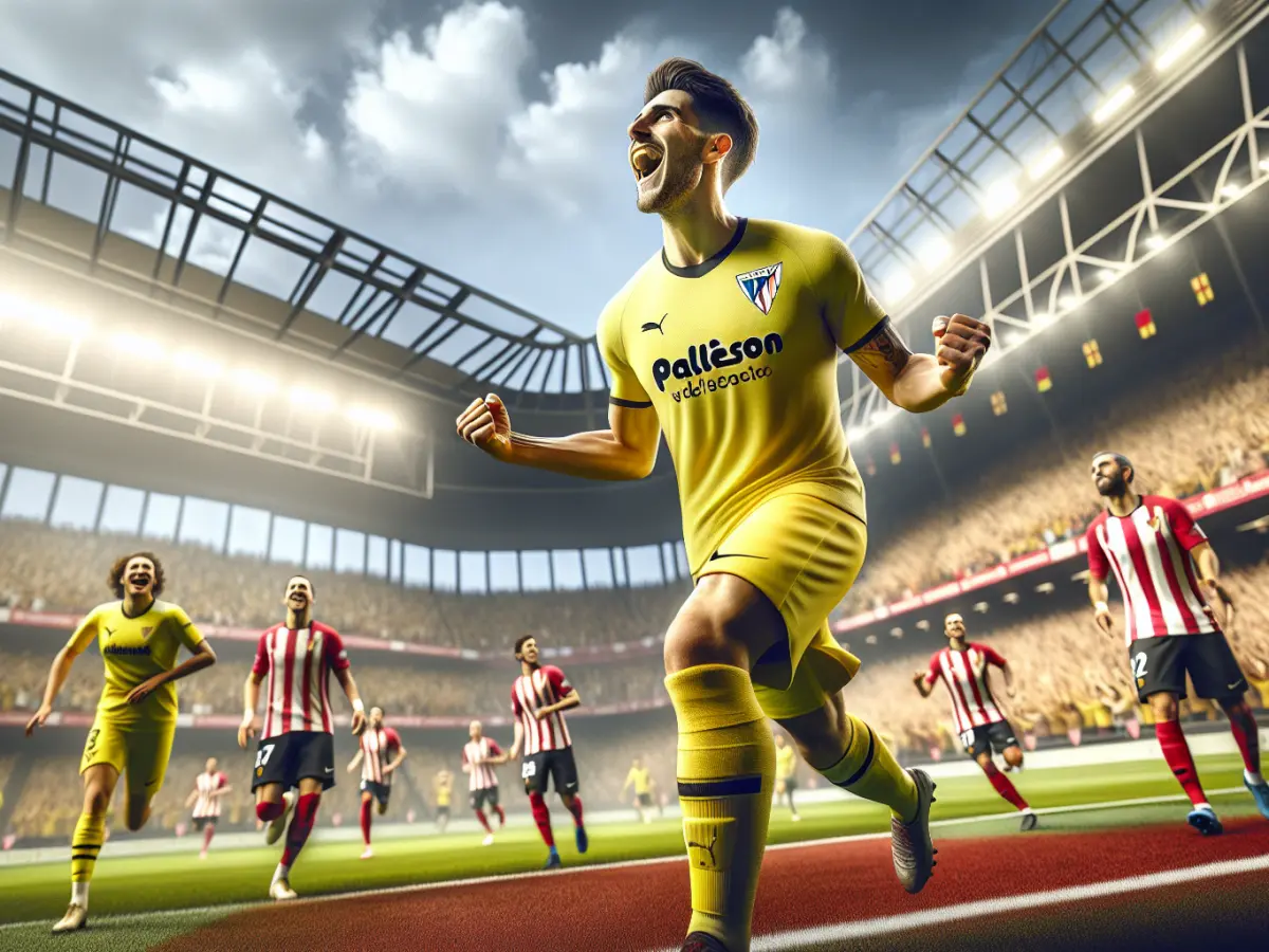 Villarreal trionfa 2-1 al San Mames contro l'Athletic