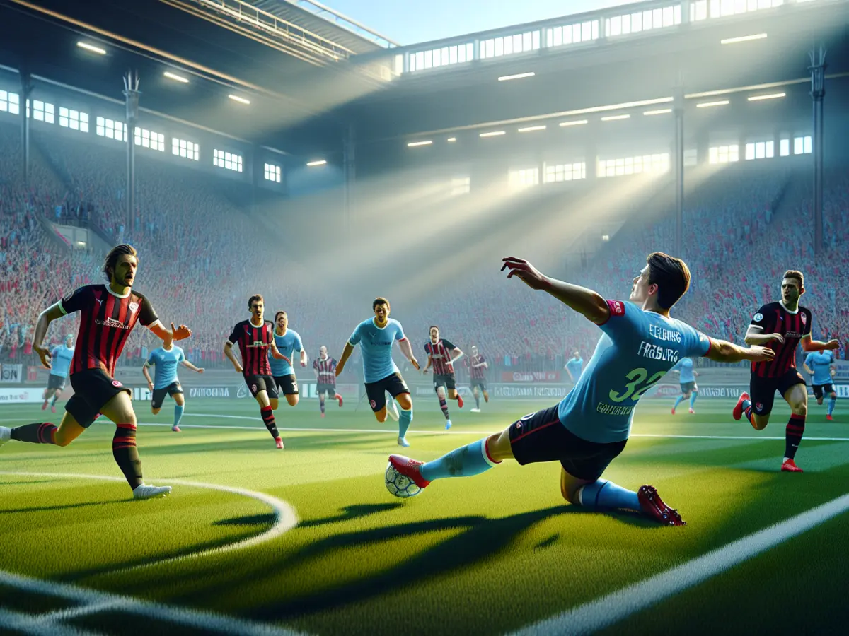 Friburgo domina a Vigo: vittoria netta 3-1 sul Celta