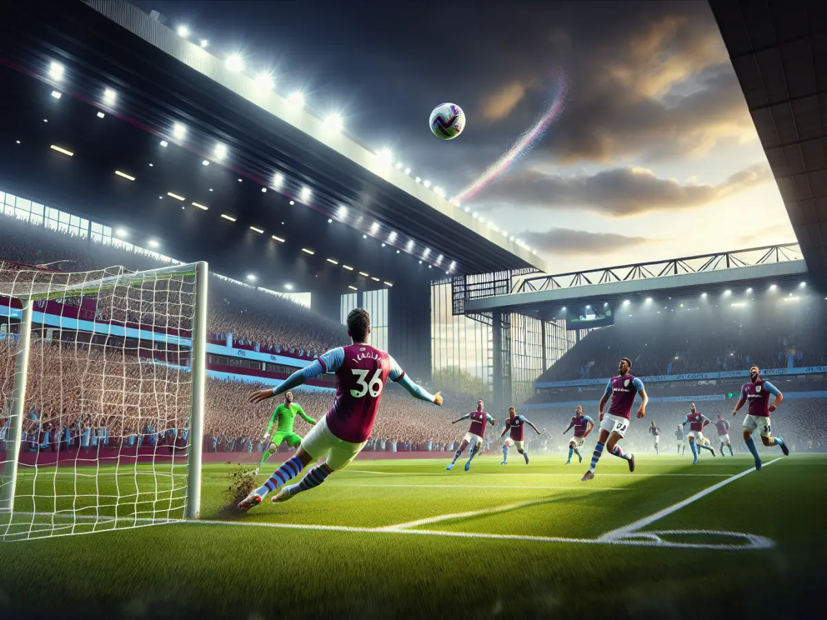 Aston Villa travolge Bologna 4-0: dominio totale a Villa Park