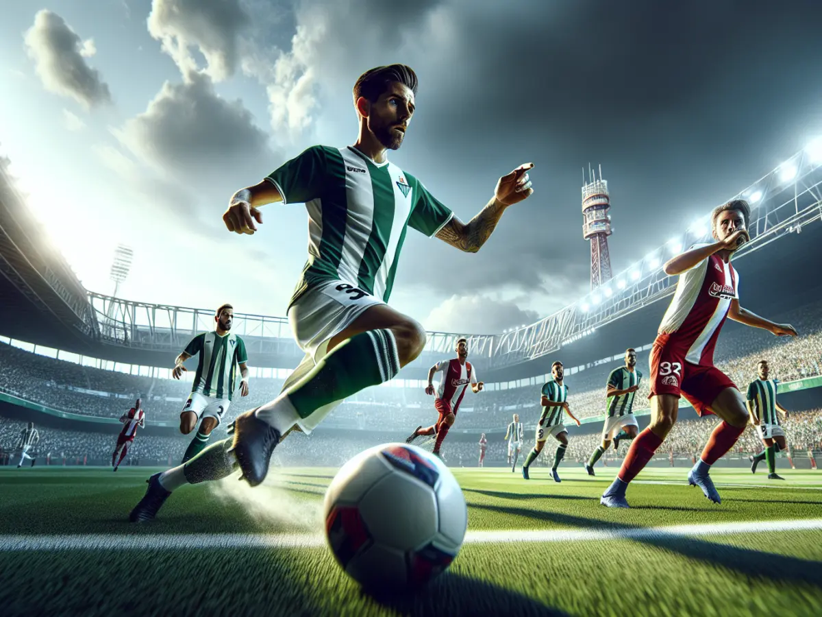 Braga ribalta il Betis: vittoria 4-2 all'Estadio de La Cartuja