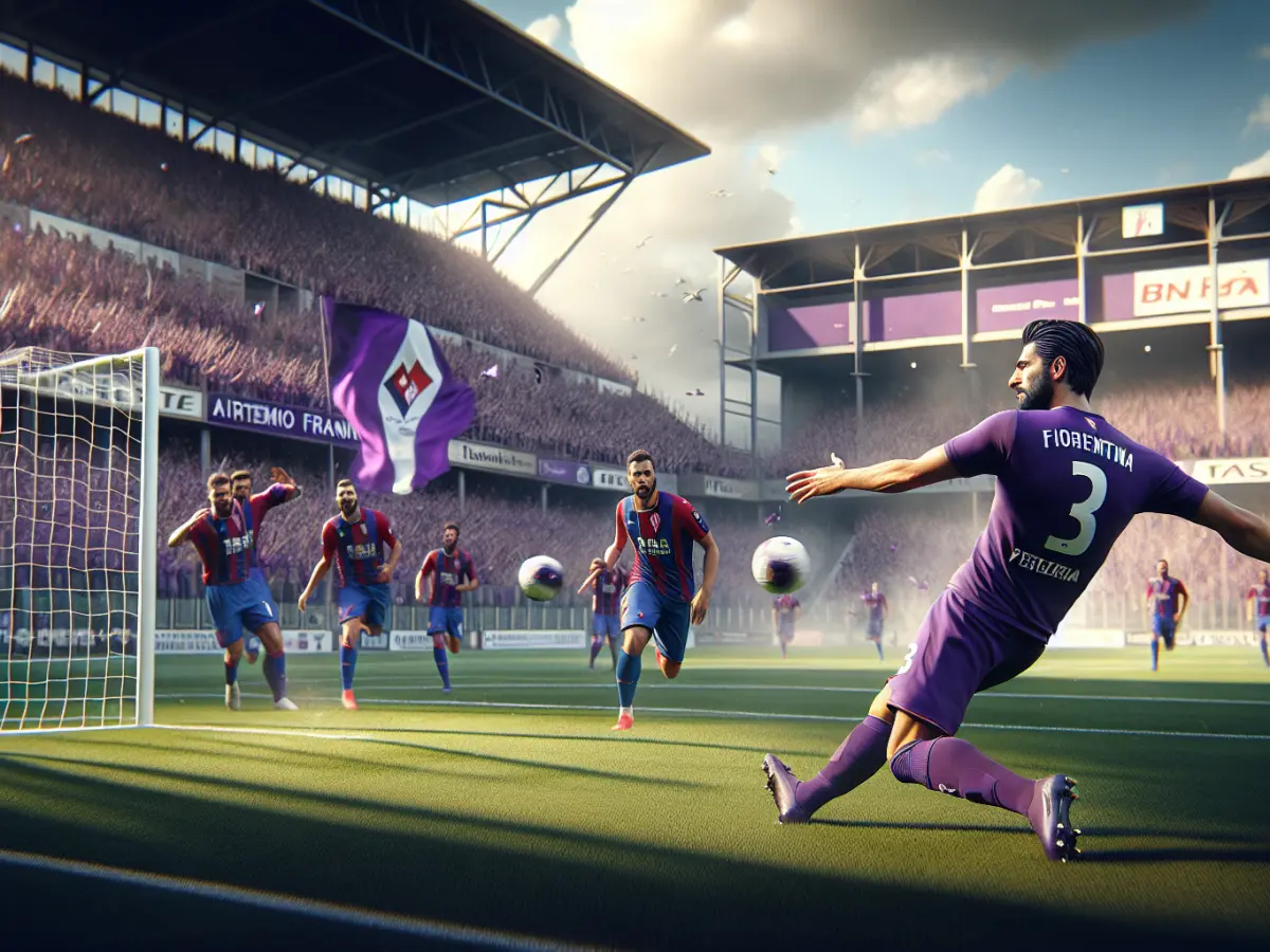 Fiorentina Ribalta il Crystal Palace: Vittoria 2-1 al Franchi