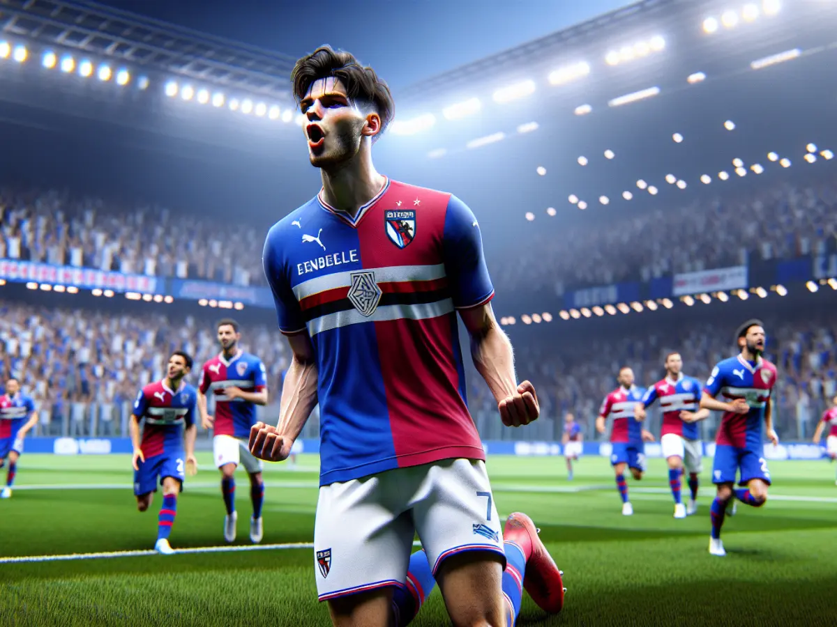 Monza travolgente: 3-0 alla Sampdoria con Cutrone show