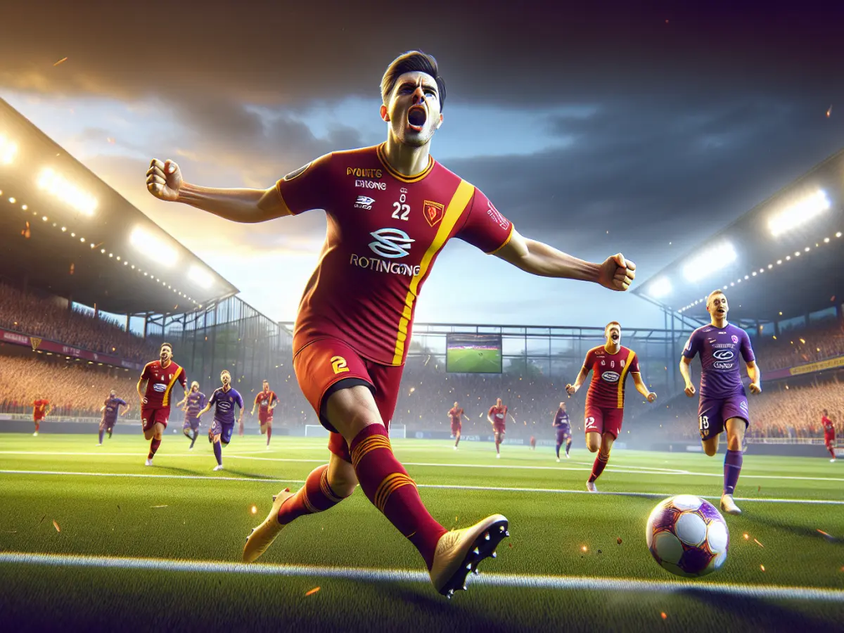 Rimonta Epica: Lens Batte Tolosa 3-2 allo Stade Bollaert