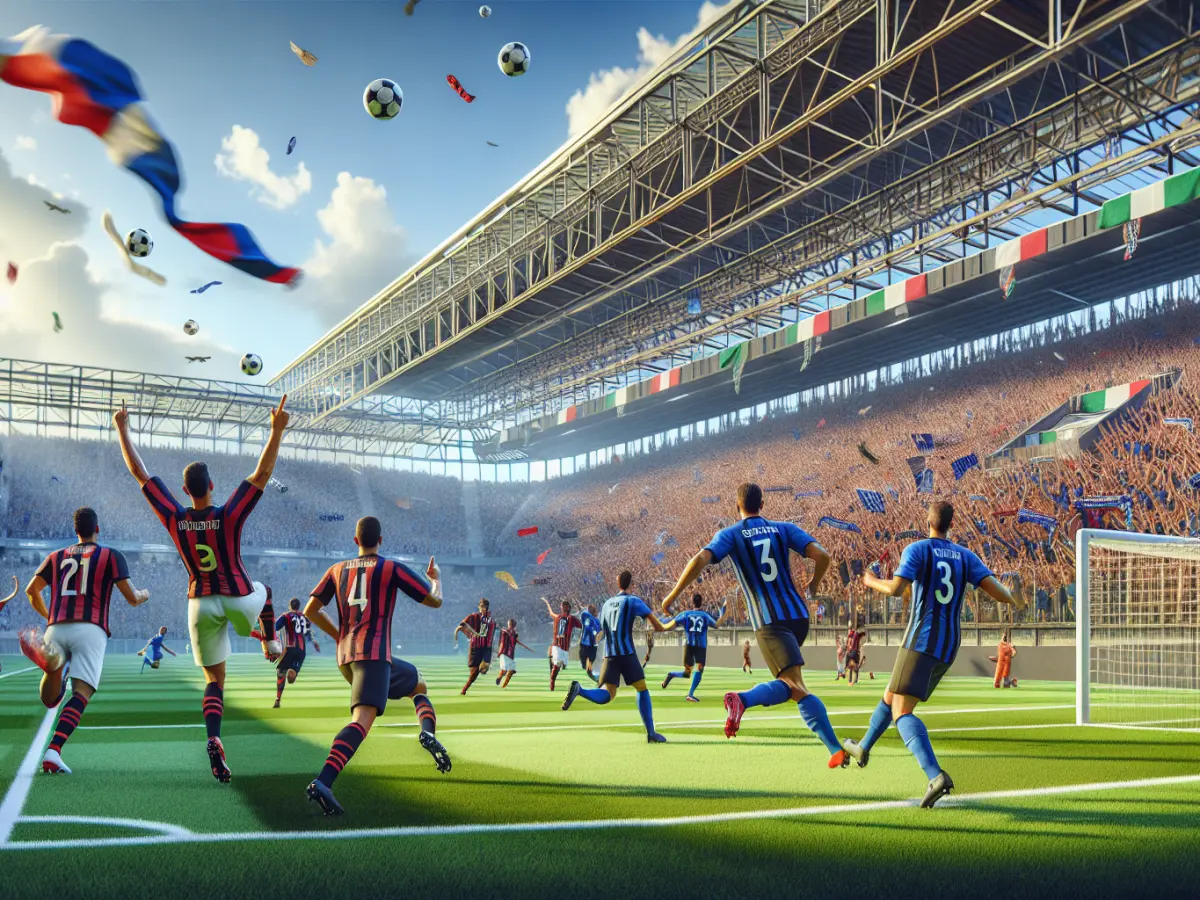 Inter-Cagliari 3-0: Dominio nerazzurro al Meazza