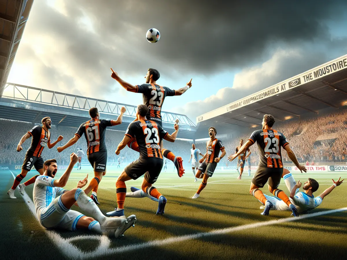 Lorient domina e sorprende il Marsiglia: vittoria 2-0 al Moustoir