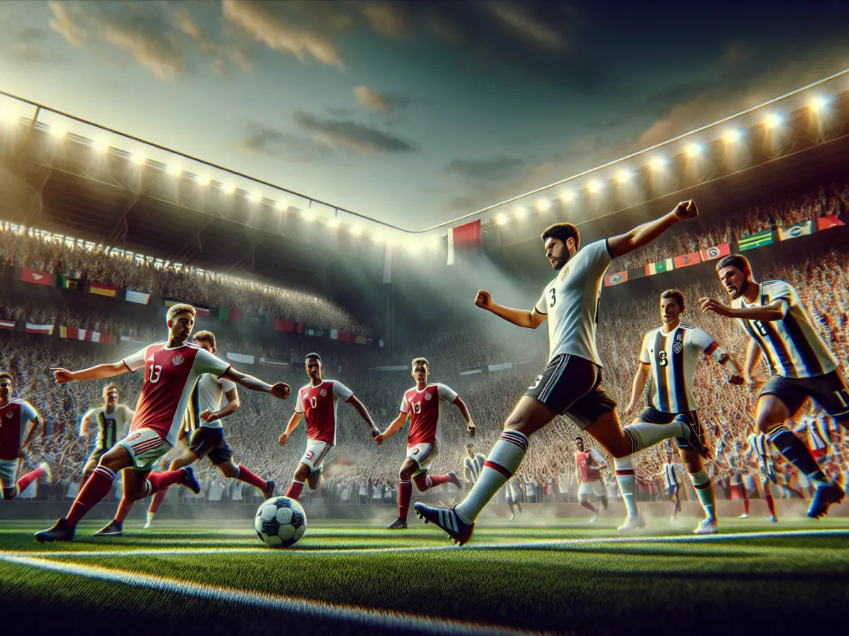 RB Leipzig domina 3-1 contro Eintracht in sfida avvincente