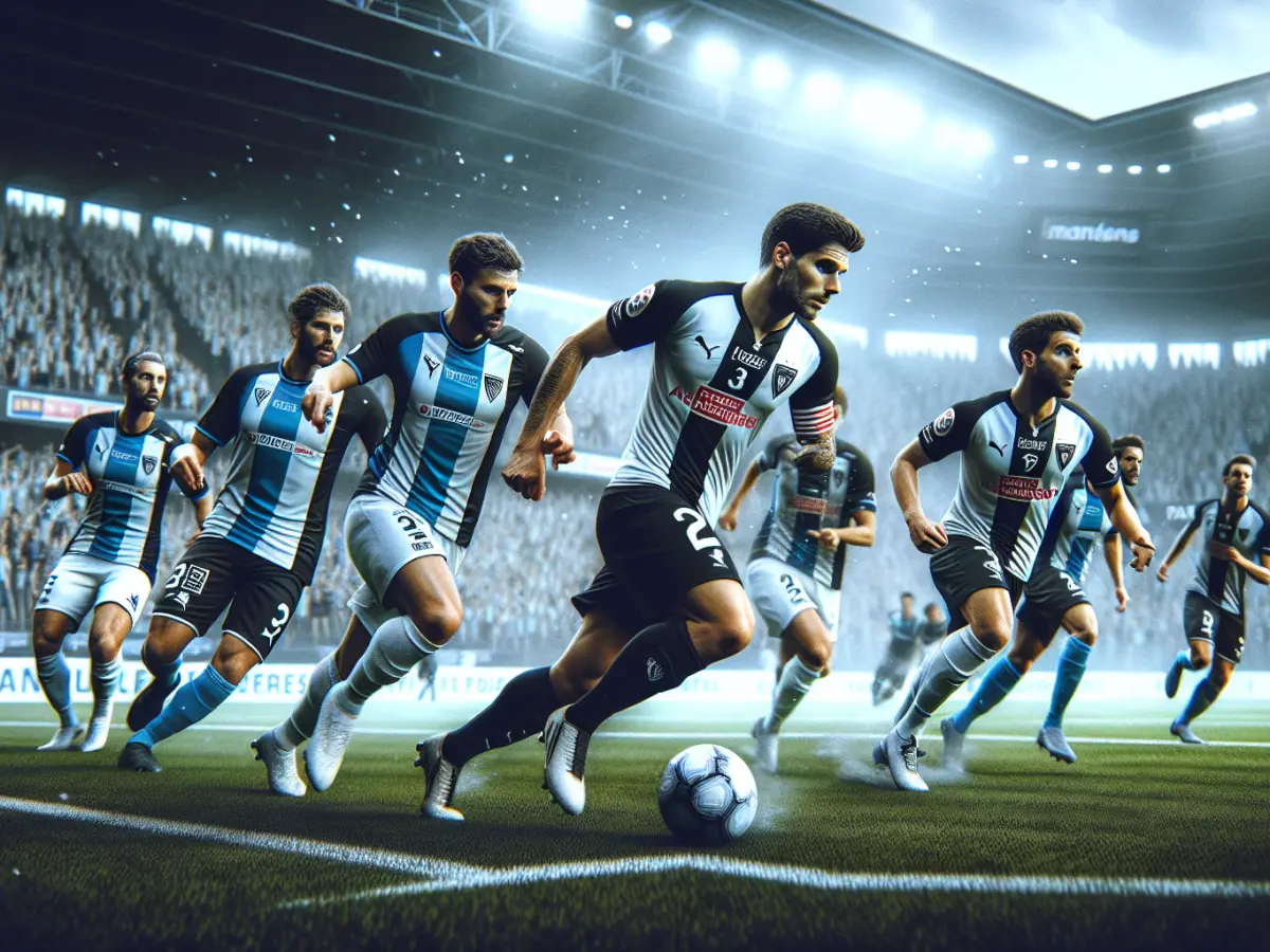 Angers-Le Havre: pareggio intenso e combattuto 1-1