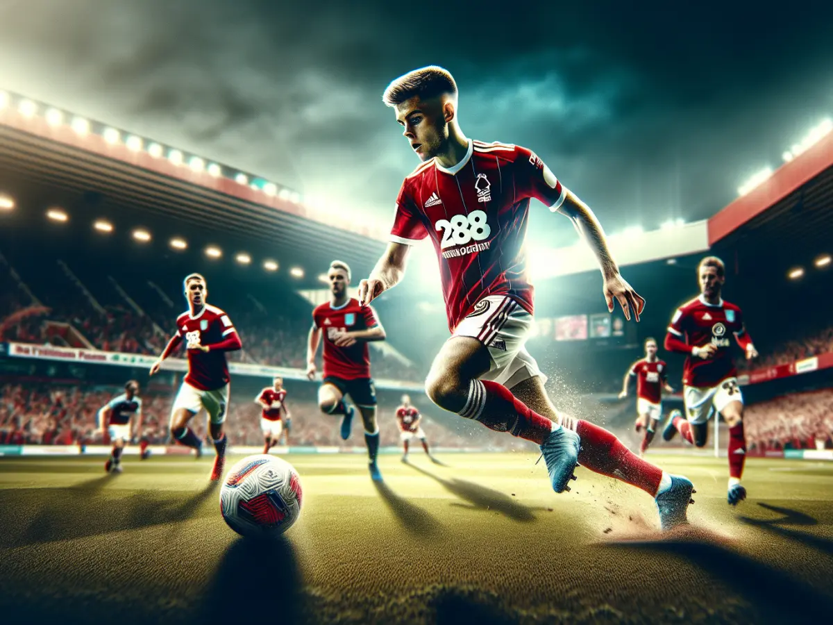 Gibbs-White show: Nottingham Forest travolge il Burnley 4-1