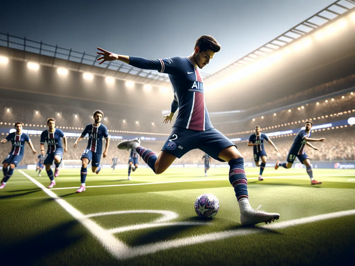 Paris FC domina il Metz 3-1: Immobile decisivo con due assist