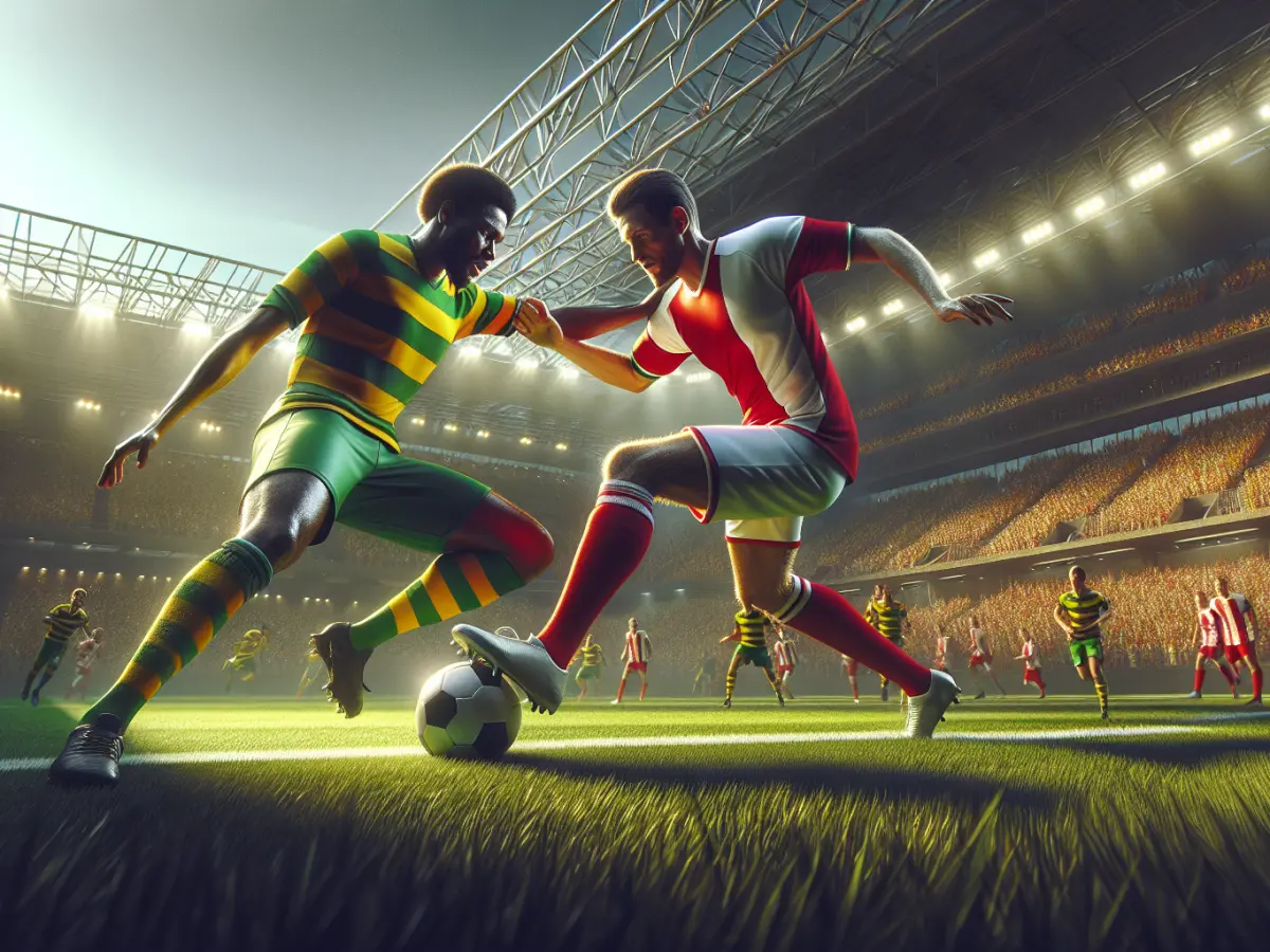 Nantes-Brest: Pareggio Intenso e Ricco di Colpi di Scena