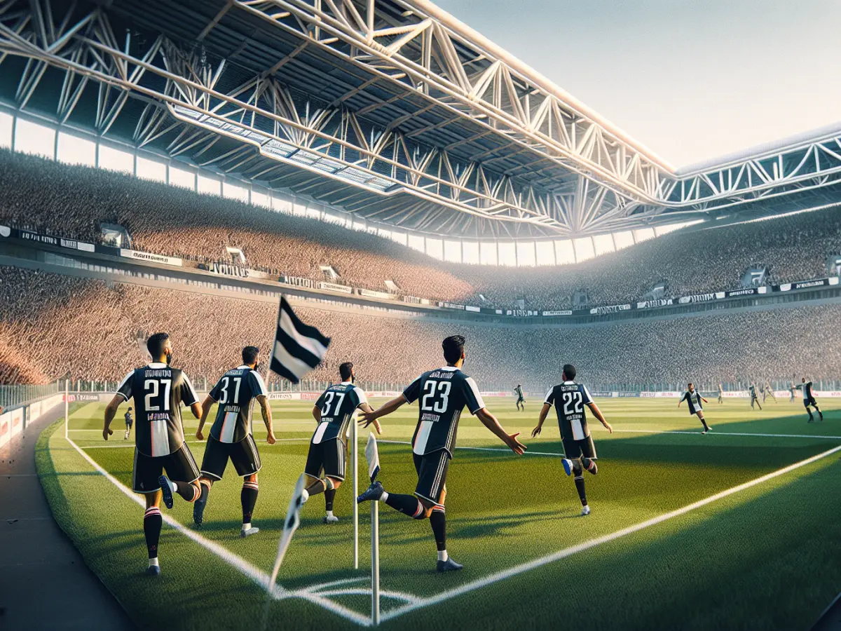 Juventus domina Bologna: vittoria netta all'Allianz Stadium