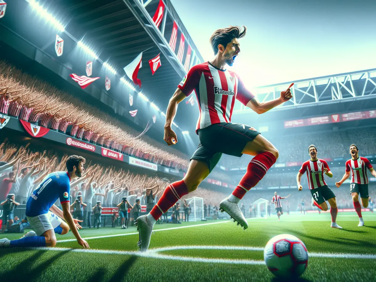 Guruzeta e Simon decisivi: Athletic supera Osasuna 1-0