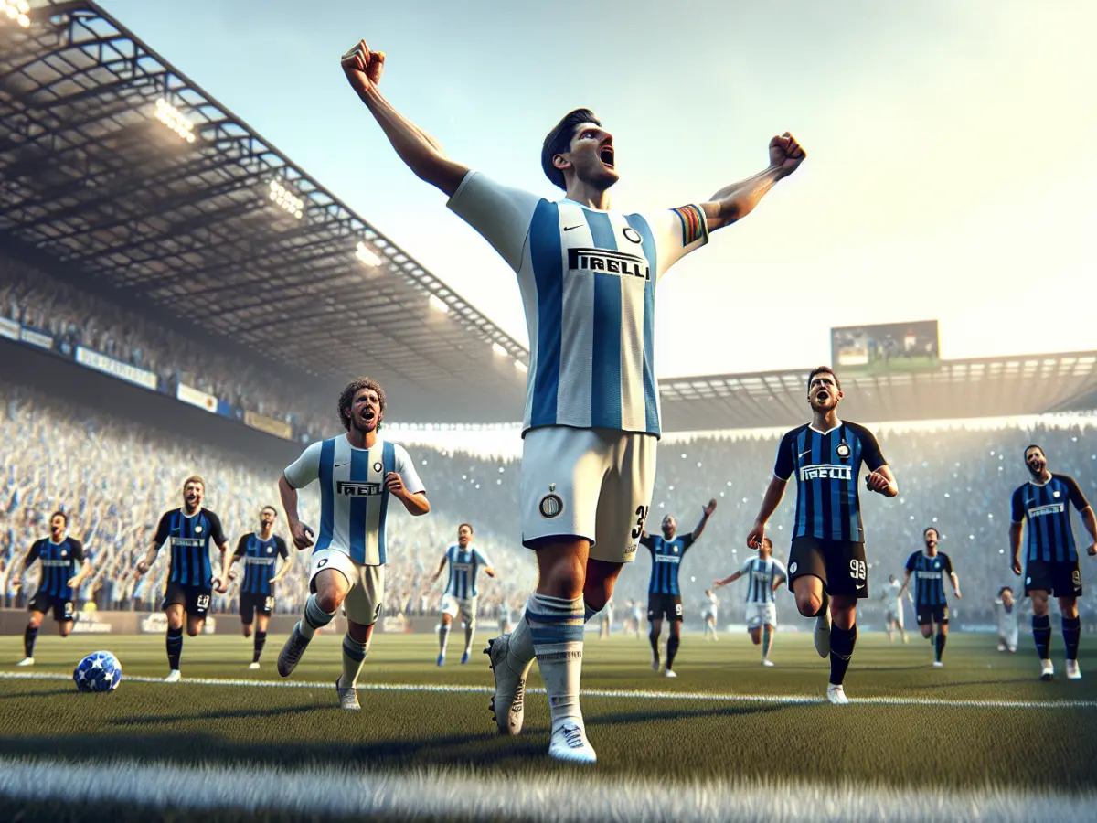 Como travolge l'Inter: trionfo storico al Meazza 3-0