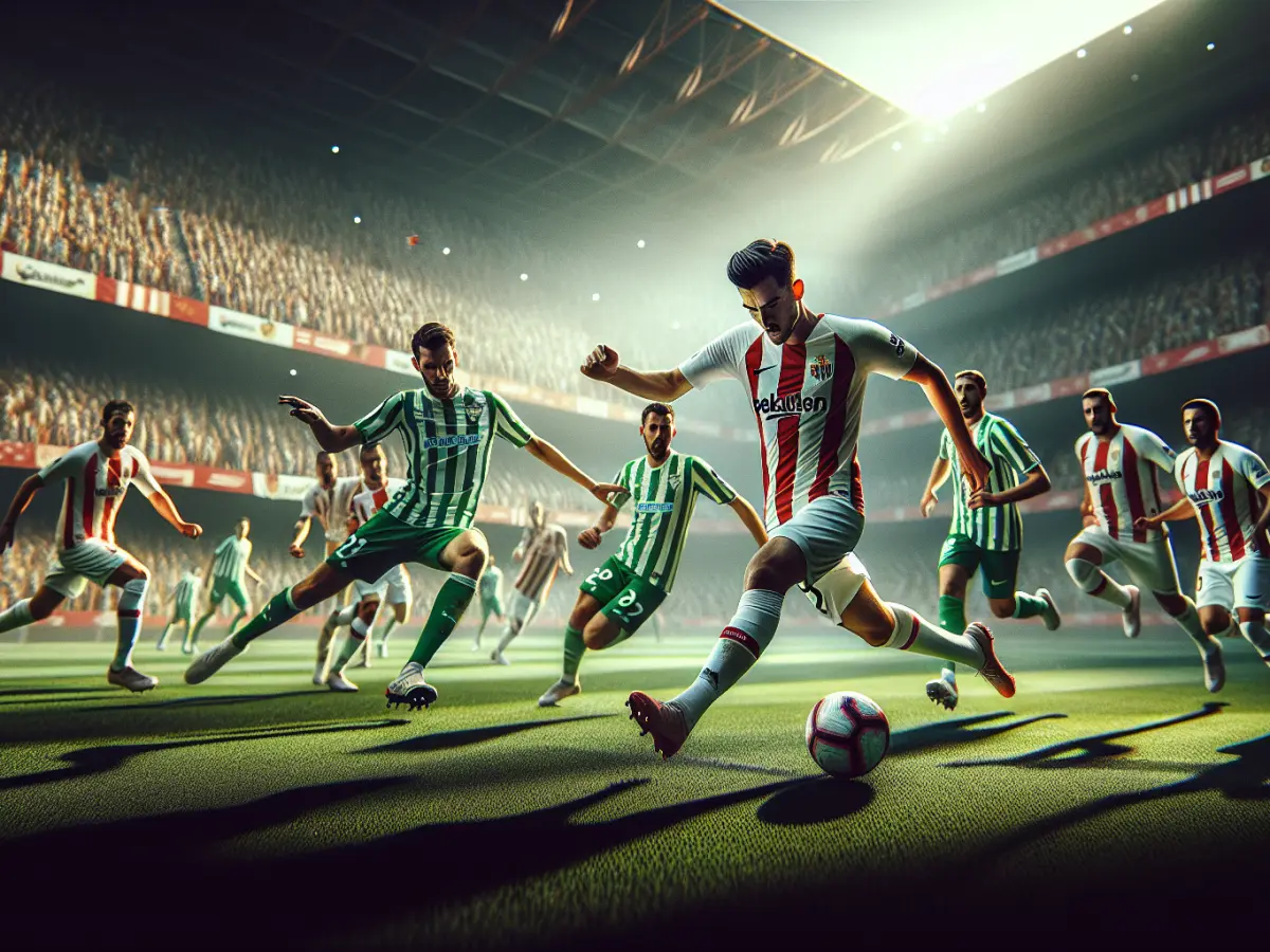 Real Betis Espugna Girona: Vittoria 3-2 in una Sfida Epica