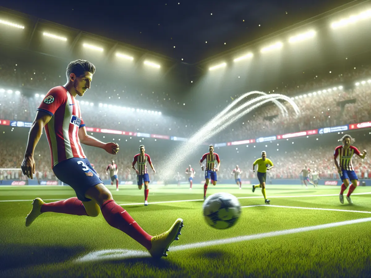 Elche trionfa 3-2 sull'Atletico in una serata mozzafiato