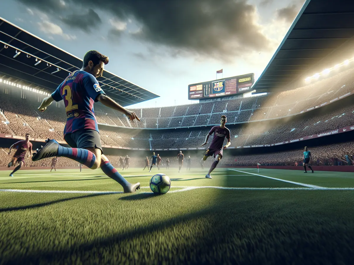 Yamal decisivo: Barcellona supera Celta Vigo 1-0 al Camp Nou