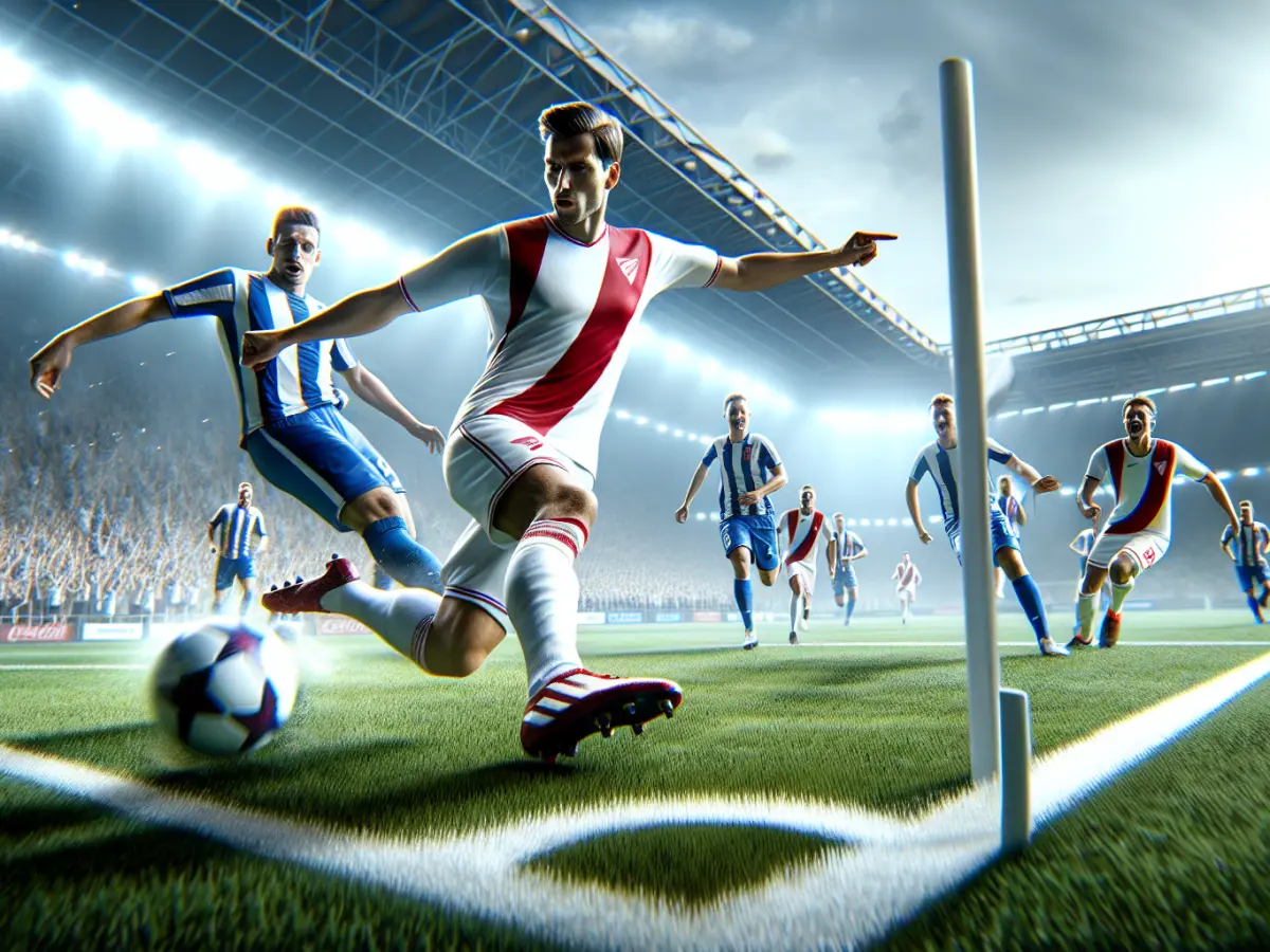 Camello all'87° regala al Rayo Vallecano il successo sull'Espanyol