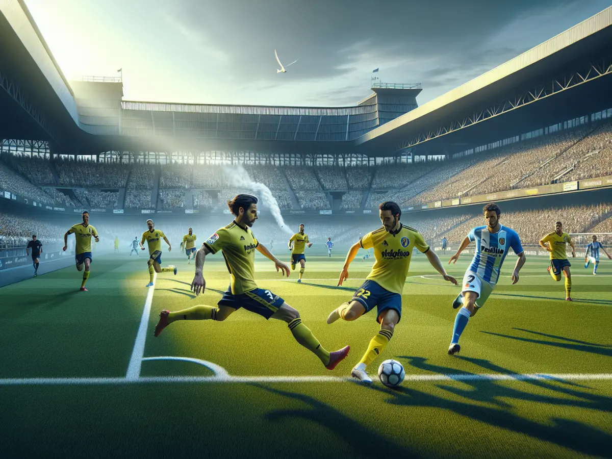 Real Oviedo-Villarreal: Pareggio Emozionante al Tartiere