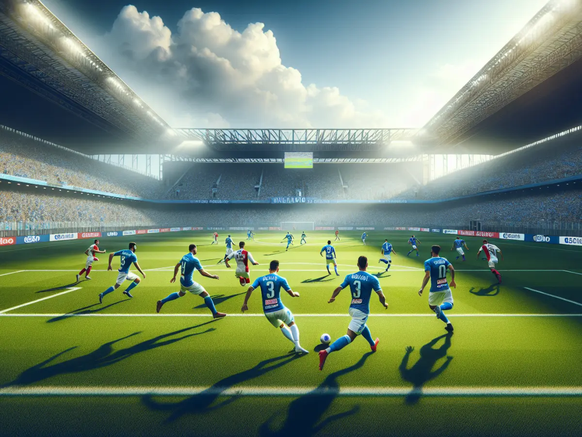 Como e Napoli: Pareggio Intenso ma Senza Gol al Sinigaglia