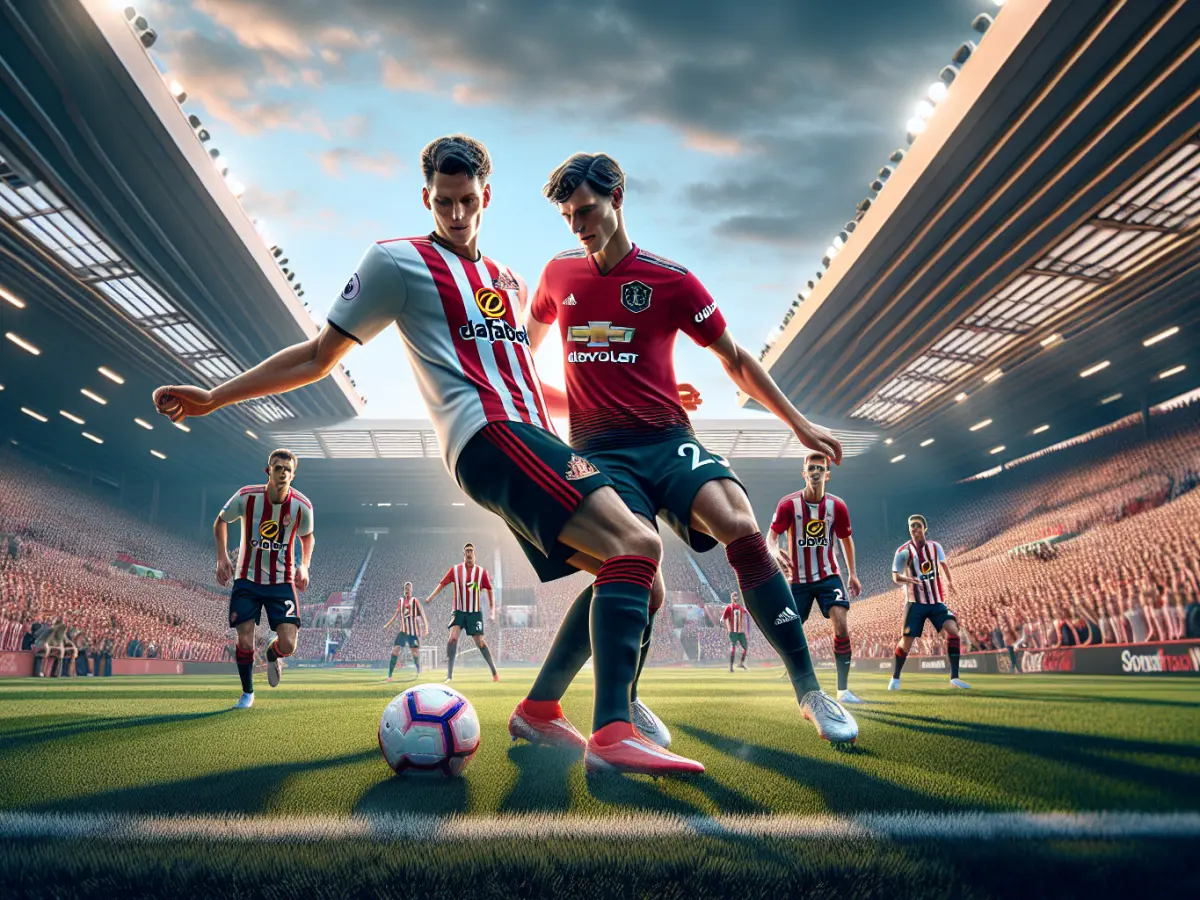 Sunderland-Man United: Difese Impeccabili, Finisce 0-0