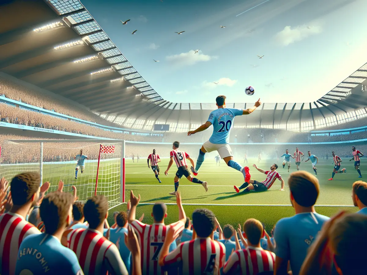 Manchester City travolge Brentford: 3-0 all'Etihad Stadium