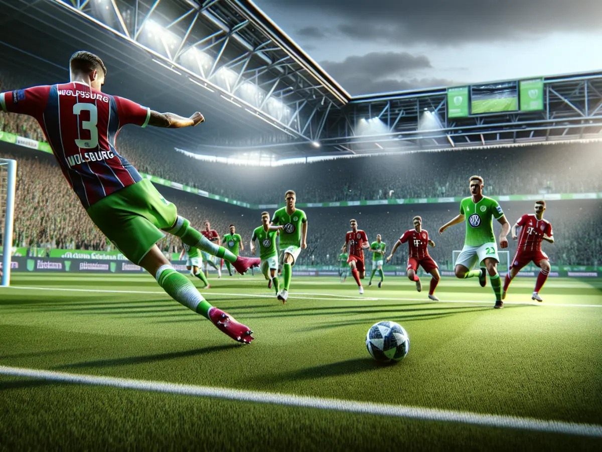 Olise decide Wolfsburg-Bayern: vittoria di misura per i bavaresi
