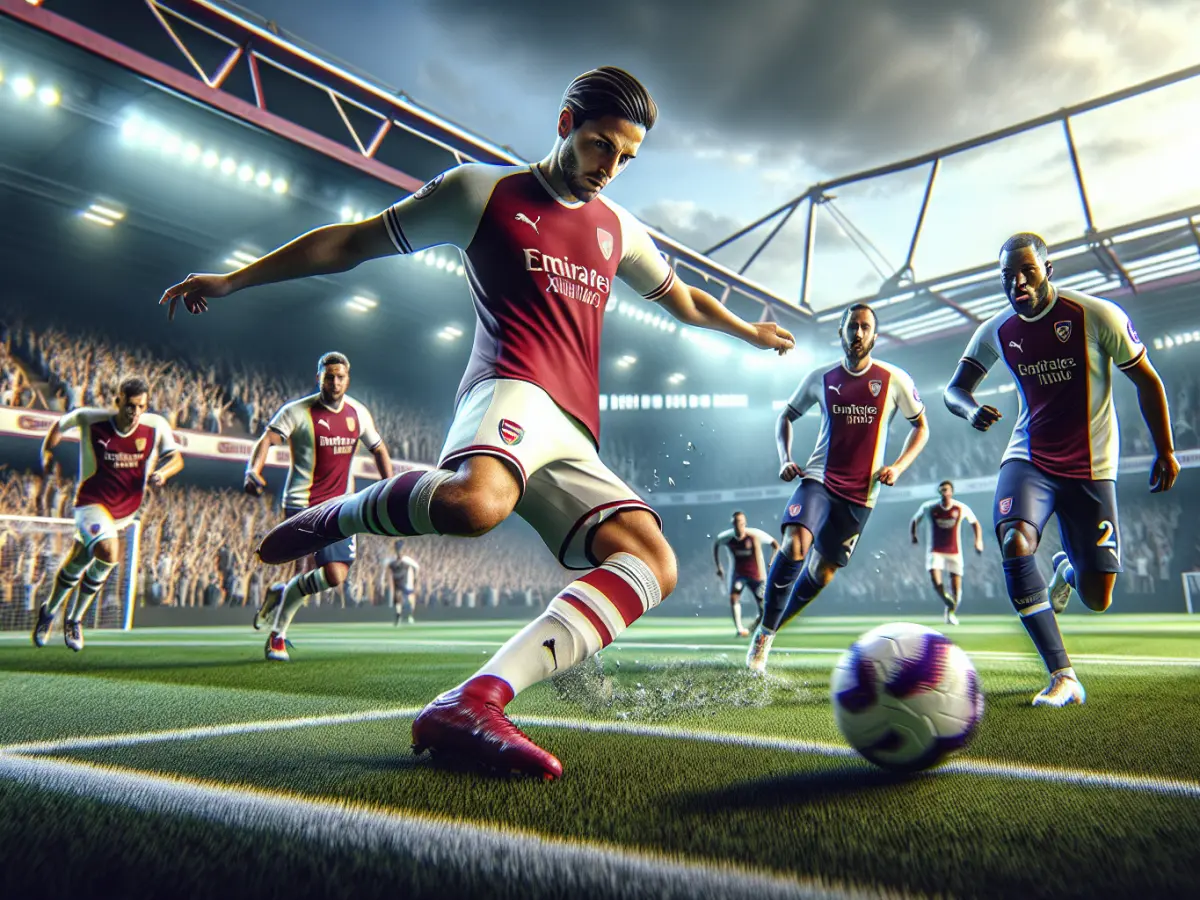 Trossard decisivo: Arsenal supera West Ham 1-0 al London Stadium