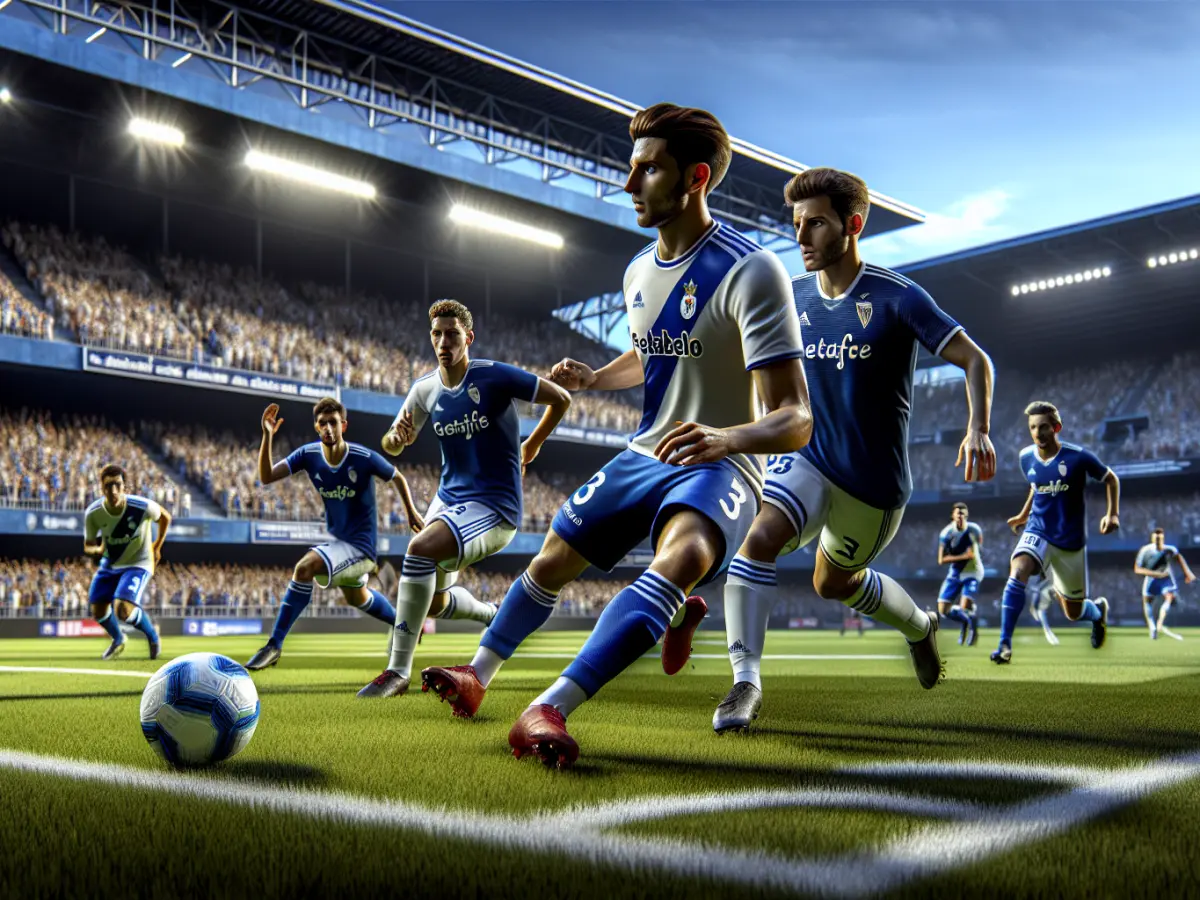 Real Oviedo-Getafe: Pareggio Intenso ma Senza Gol