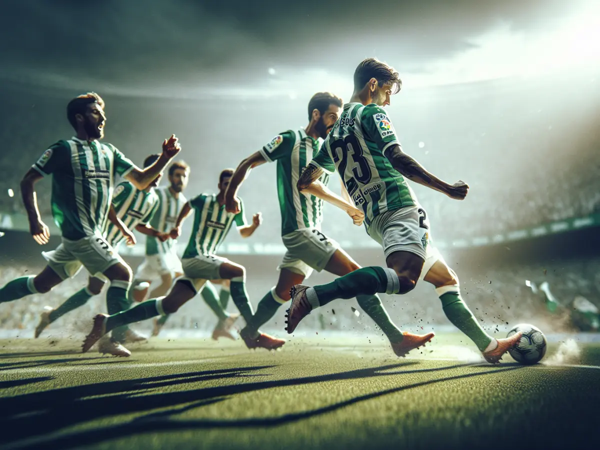 Real Betis trionfa 2-1 sull'Elche in una sfida emozionante